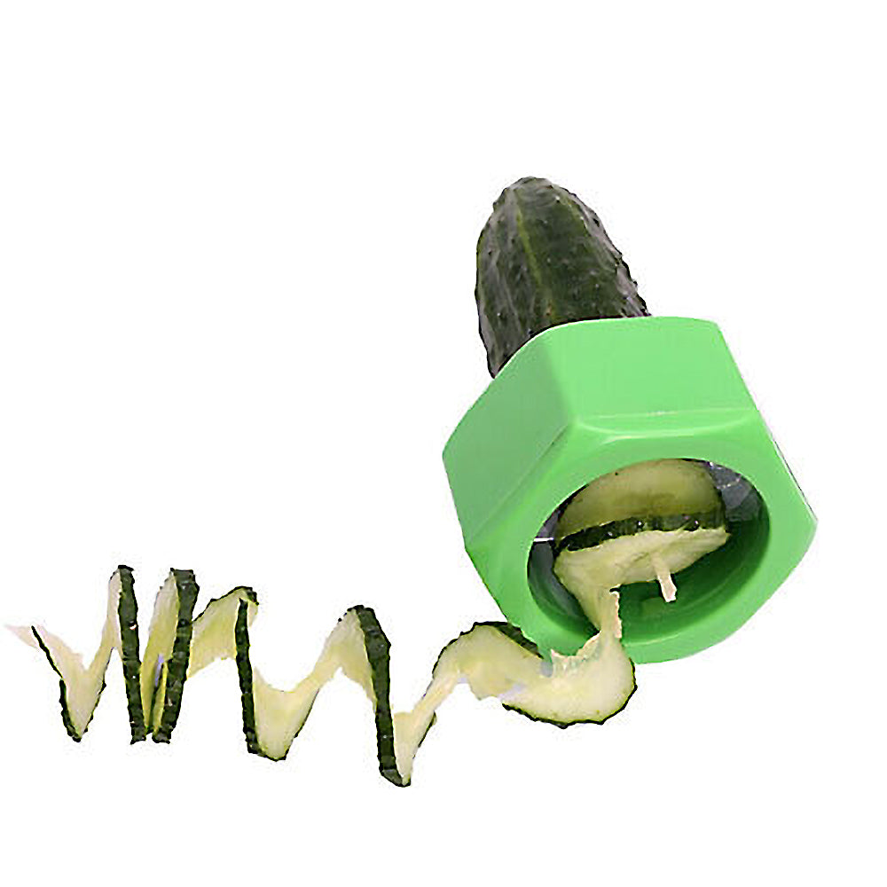 Vegetable Cutter Spiral Knife