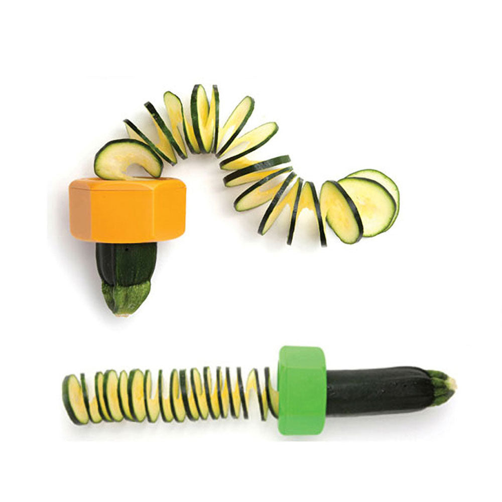 Vegetable Cutter Spiral Knife