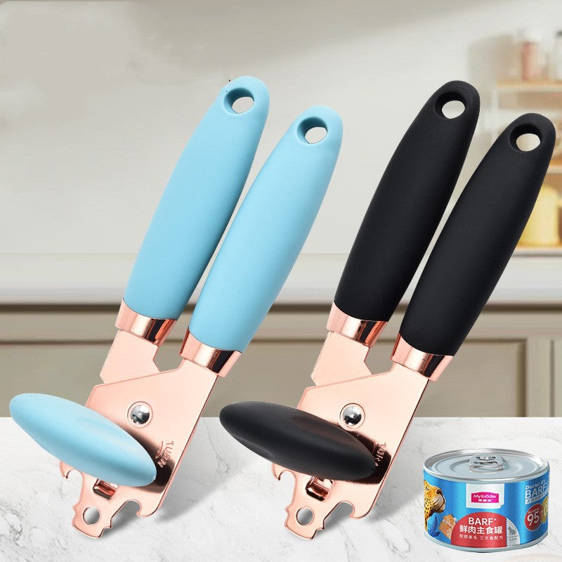 Simple Kitchen Tools Can Opener Stainless Steel Can Opener