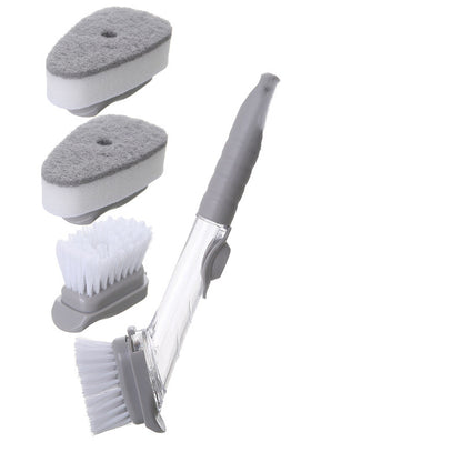 2 In1 Long Handle Cleaning Brush