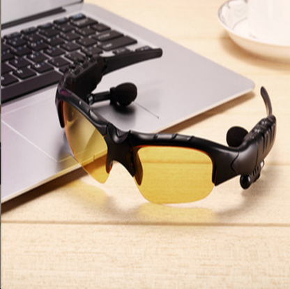 Smart Sunglasses Wireless Headphones