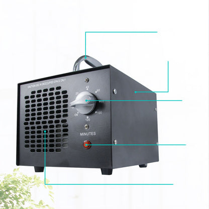 Formaldehyde Removal Ozone Air Purifier