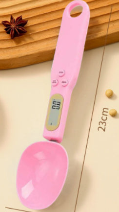 Electronic Scale LCD Display Spoon Tools