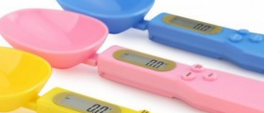 Electronic Scale LCD Display Spoon Tools