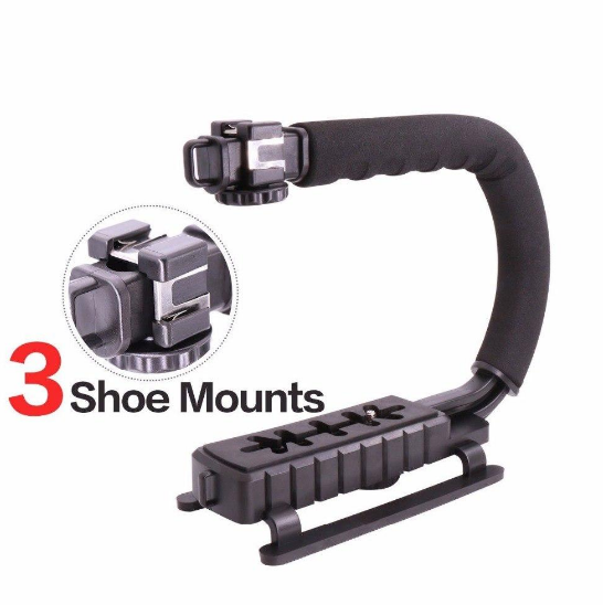 Ulanzi U Rig Pro Smartphone Rig Hand Grip Tripod Mount