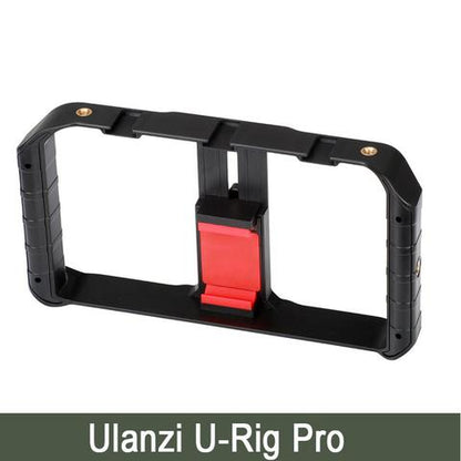 Ulanzi U Rig Pro Smartphone Rig Hand Grip Tripod Mount