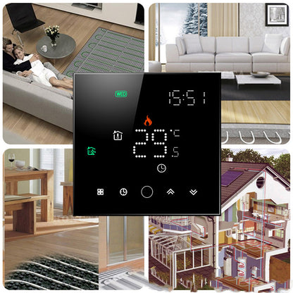 Intelligent Temperature Control Wifi Thermostat