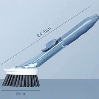 2 In1 Long Handle Cleaning Brush