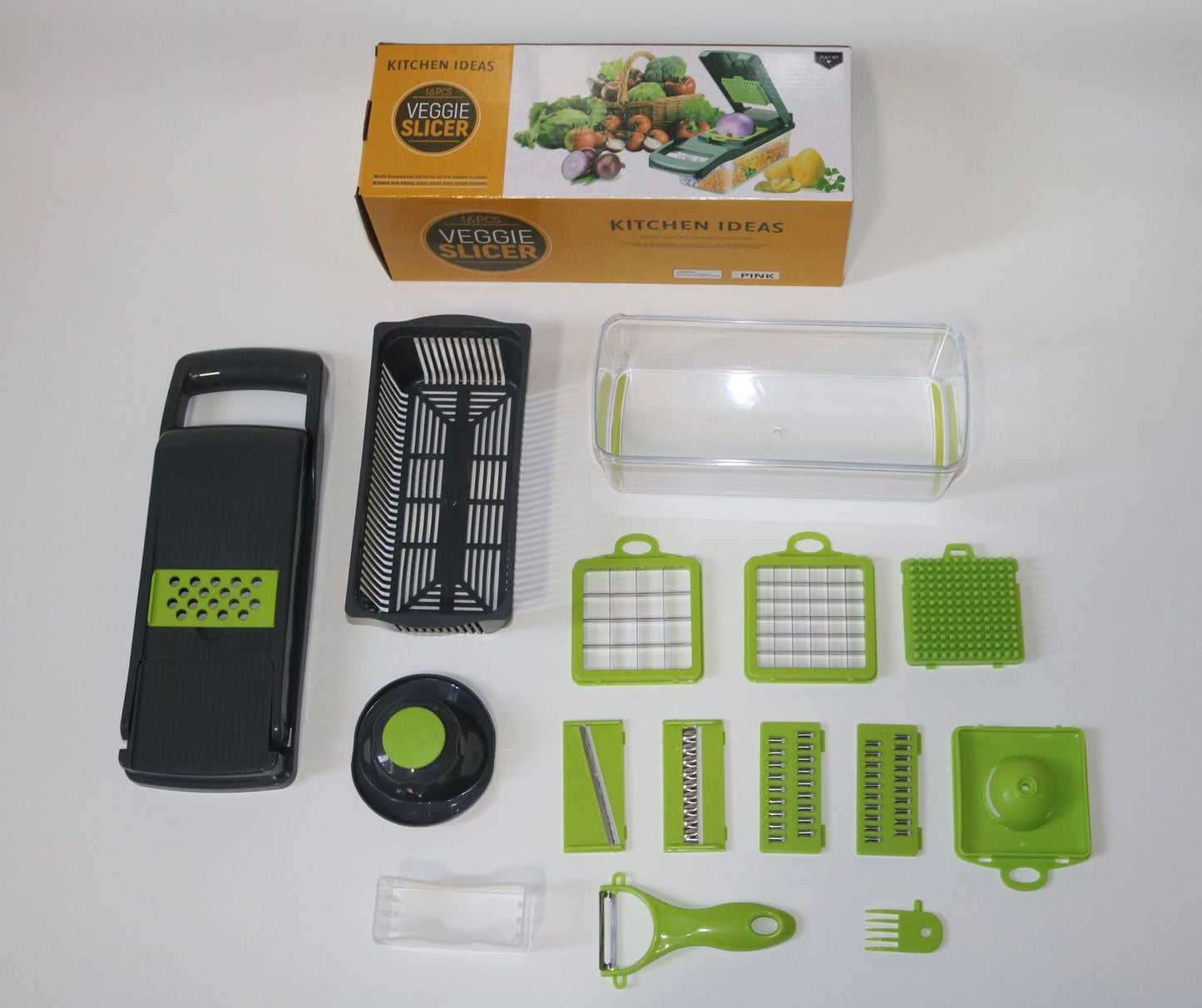 Kitchen Gadgets Vegetable Cutter Silk Cutter