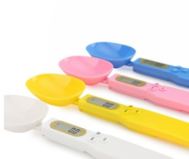 Electronic Scale LCD Display Spoon Tools