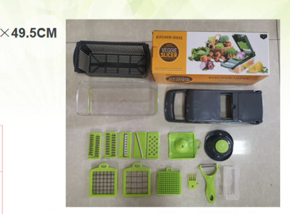 Kitchen Gadgets Vegetable Cutter Silk Cutter