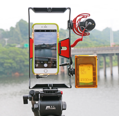 Ulanzi U Rig Pro Smartphone Rig Hand Grip Tripod Mount