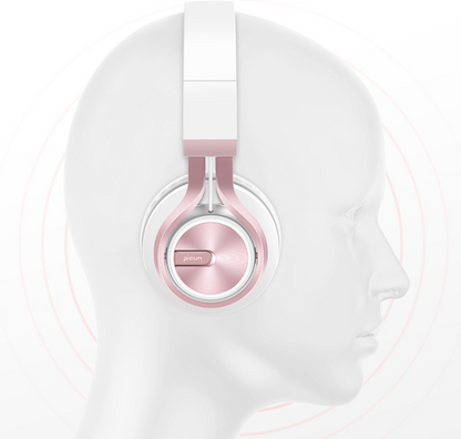 Stereo mobile music headphones