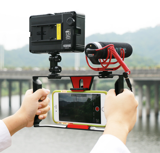 Ulanzi U Rig Pro Smartphone Rig Hand Grip Tripod Mount