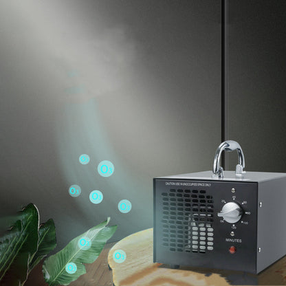 Formaldehyde Removal Ozone Air Purifier