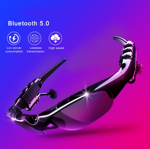 Smart Sunglasses Wireless Headphones