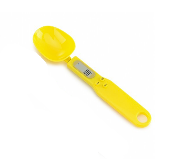 Electronic Scale LCD Display Spoon Tools