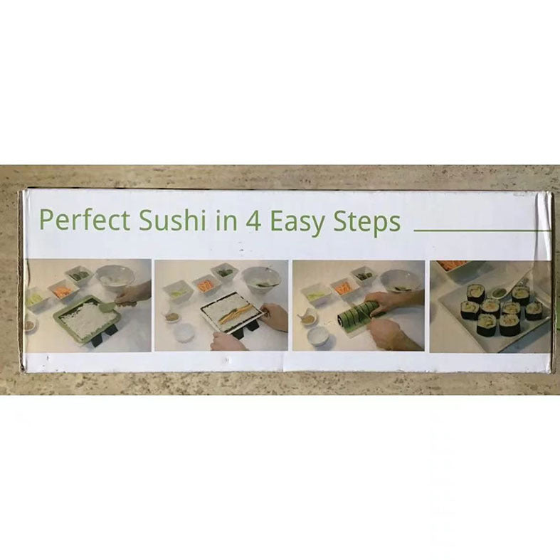 DIY Simple Sushi Making Machine Kitchen Gadgets