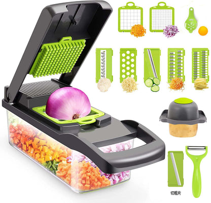 Kitchen Gadgets Vegetable Cutter Silk Cutter