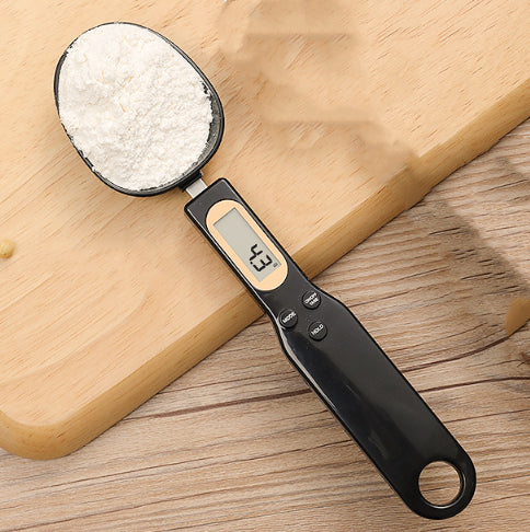 Electronic Scale LCD Display Spoon Tools